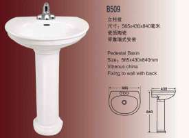 pedestal basins, ceramic sinks, undermount sinks, unirals,  - pedestal basins, 