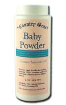 Country Gent Baby Powder - Baby Powder