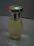 perfume glass bottle & lids - ldp