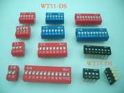 DIP, DP, DS Switches - dip swithes