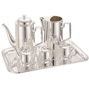 silver plated and gold plated tableware,gifts,and wedding supplies - luckytableware