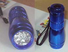 Alu. Flashlight - SDT016A