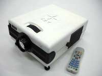 High Brightness Game /Video Projector