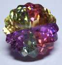 4-color cz stones