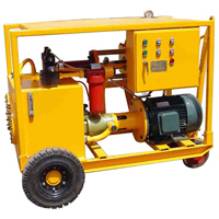 RG70D hydraulic drive grouting pump