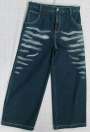ramie cotton girls trousers