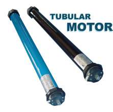tubular motor from 3Nm to 65Nm,.retractable awning,rolling blind,rolling shutter,auto garage door - electric motor