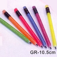 Glittery Bendable Pencil
