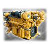 Caterpillar Mak Diesel Engines - Marine Diesel Engine