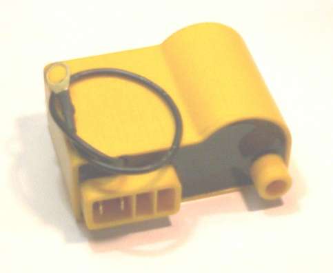 Ignition Coil  capsulate with Electronic (Circuit Added) - 407