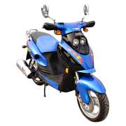 scooter - scooter- 50cc, 150cc with EPA/EEC