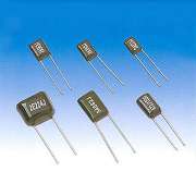 Polyester Film Capacitors  - CL11
