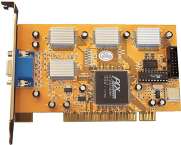 8CH Real Time DVR card  - TWCR-9808