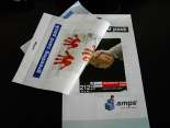 Laminated bag, OPP compound bag - OPP composite