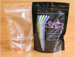 Stand up pouches,Lamiation bags for powder, Metallic pouches