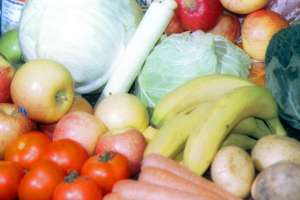 Vegetables, Fruits & Nuts