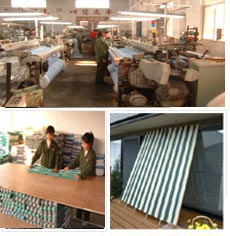 Taizhou Tianyuan Fabric Co., Ltd