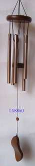 wind chime  - wooden chime 