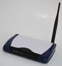 Wireless ADSL Router, Wireless Router