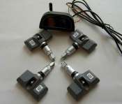 Wireless TPMS for car (TPMS-K104) - 13