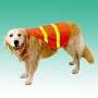 Reflective Safety Vest for Dog with PVC Reflective Tape