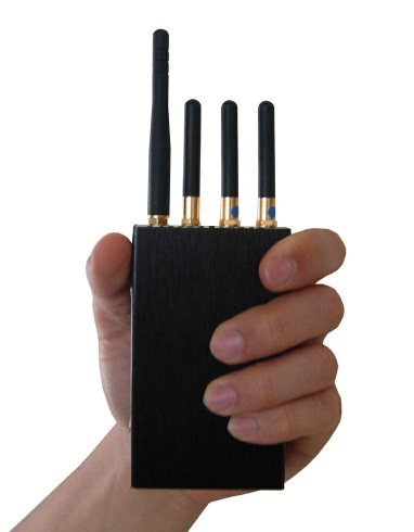 portable cellphone jammer with WIFI, GPS