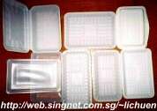Photo/Biodegradation Food Boxes - zhangpeng