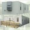 Prefabricated house - SW-2004