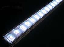 IP55 Rated Water Resistant Light Aluminum Profile