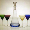 wine glass and decanters - 2303,2008,2250