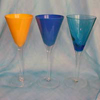 wine glass, champagne glass - 2425, 2426