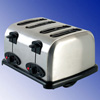 4 slice toaster - FGT-400C
