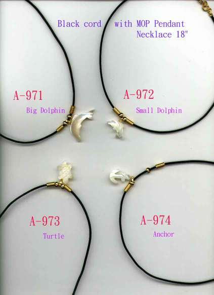 necklace - A-971