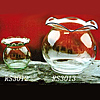 Glassware - Glass Bottle, Vase, Jar, Marble - RS3011 / RS3012 / RS3013 / RS3014