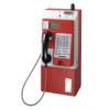 GSM Coin / Card Combined Payphone