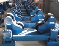 HGZ Series welding rotator