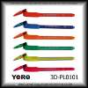 3D-YORO PLASTIC PENCIL  (NON-SHARPENING)  - 3D-PL0101 PENCIL 