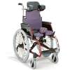 Wheelchair  - ALUMINUM WHEELCHAIR