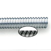 Stainless Steel SS316 Flexible Conduit (Square-locked)(EU Size)