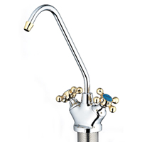 Brass Cartridge Fountain Faucet