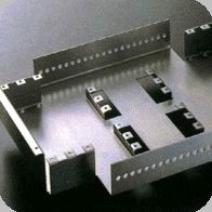 punch plate with bending