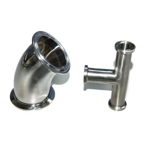 Tri - Clamp Fitting 3A
