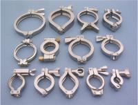 Vacuum Stainless Steel Clamp/KF Hinged Clamp/Bulkhead Clamps