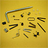 Stamping Tools - Metal Parts - Automotive Parts