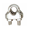 Stainless Steel Wire Rope Clip Light