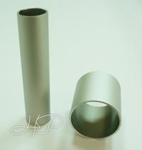 Pneumatic Cylinder Tube - Air Cylinder Tubing, Pneumatic Cylinder Barrel,  Aluminum Cylinder Tube