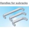 chassis handles used for subrack