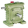 Single - Stage Vertical Worm - Gear Reducer