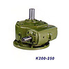 compact gear reducer (Single-stage horizontal) - K series