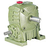Worm Reducers - Single-stage Vertical Worm-Gear Reducer